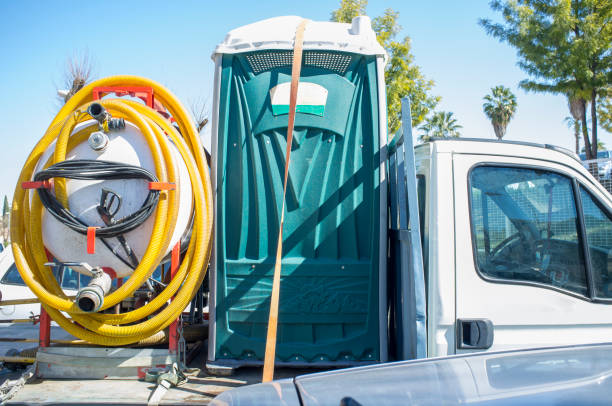 Best Luxury portable toilet rental  in Camp Barrett, VA