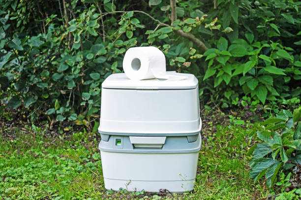 Professional porta potty rental in Camp Barrett, VA