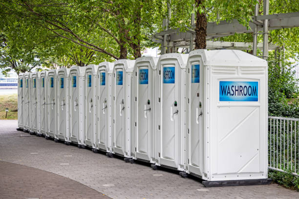 Best Portable toilet rental cost  in Camp Barrett, VA