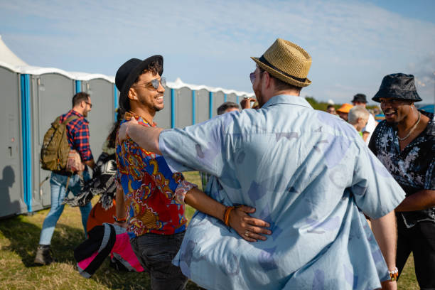 Best Event porta potty rental  in Camp Barrett, VA