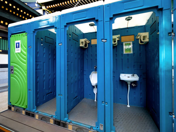 Best Portable toilet rental cost  in Camp Barrett, VA