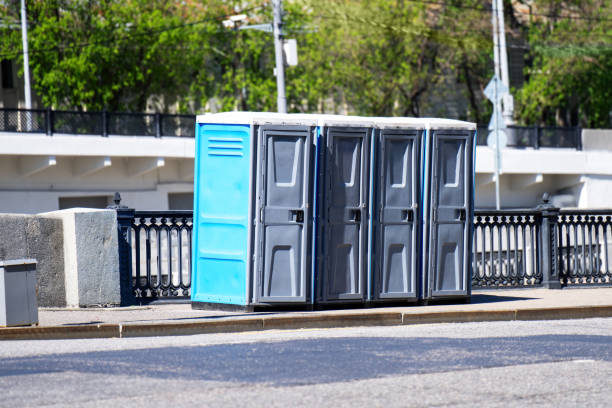 Best Porta potty rental near me  in Camp Barrett, VA
