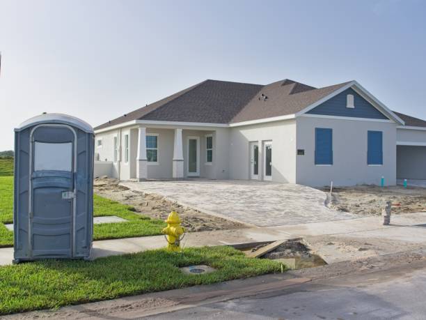 Best Construction site porta potty rental  in Camp Barrett, VA