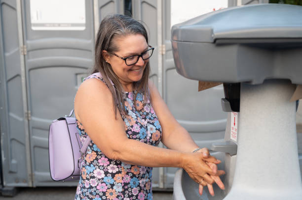 Best Long-term porta potty rental  in Camp Barrett, VA